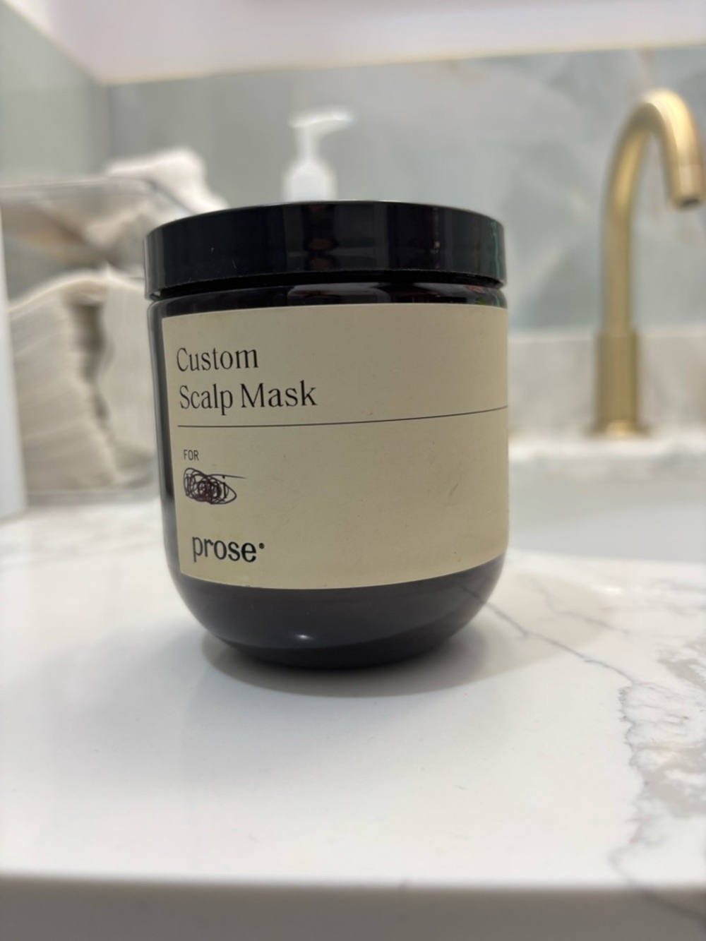 prose Custom Scalp Mask